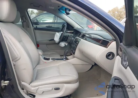 2012 Chevrolet Impala Ltz z USA, uszkodzony, nr VIN 2G1WC5E33C1241442